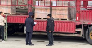 Hải quan yêu cầu thông quan nhanh thực phẩm nhập khẩu sau khi tạm ngưng Nghị định 46