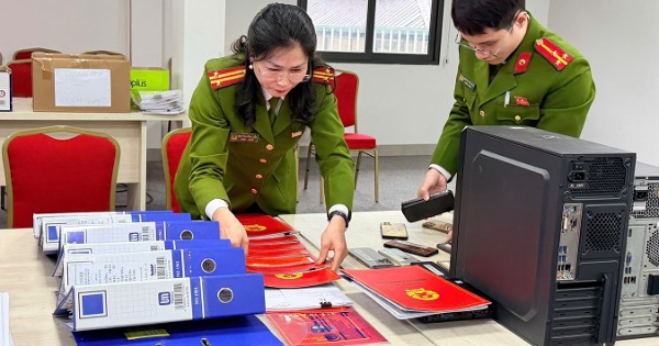 Lập 'ma trận' các hợp đồng khống lừa 318 tỷ đồng của ngân hàng