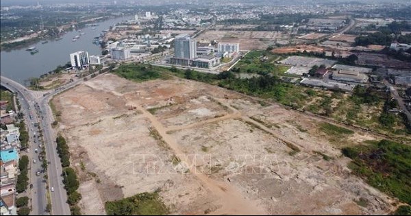 Hầu hết doanh nghiệp tháo dỡ nhà xưởng, di dời khỏi Khu công nghiệp Biên Hòa 1