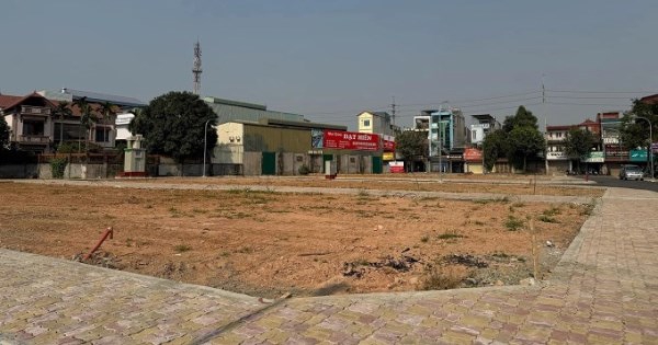 Đất đấu giá vùng ven Hà Nội trúng cao nhất 164 triệu đồng một m2