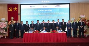 EVN ký hợp đồng EPC cho Dự án thành phần 1 Nhà máy điện LNG Quảng Trạch II