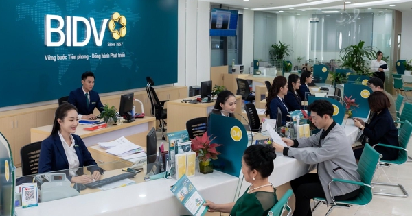 BIDV thu hẹp nhẹ kế hoạch phát hành riêng lẻ, 31 tổ chức đăng ký mua cổ phiếu