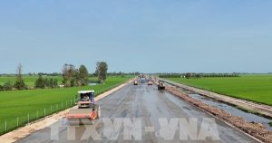 Cao tốc TP HCM – Mộc Bài dự kiến khởi công tháng 4/2026