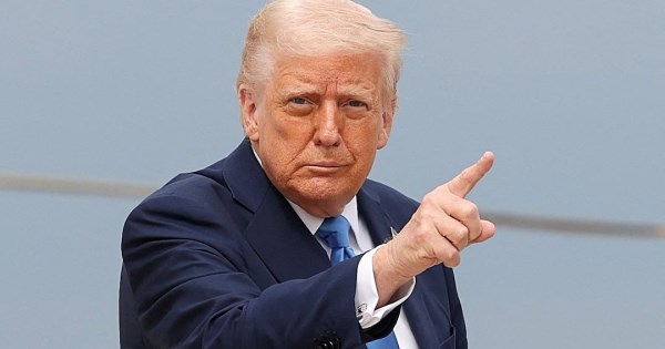 Tổng thống Mỹ tuyên bố đạt thỏa thuận xuất khẩu than với nhiều nước