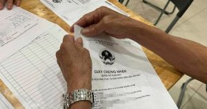 Sổ đỏ 'điện tử' trên VNeID có hiệu lực