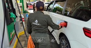 Giá dầu 'giằng co' khi rủi ro địa chính trị hạ nhiệt