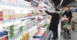 EU phản đối thuế chống trợ cấp của Trung Quốc đối với sản phẩm sữa