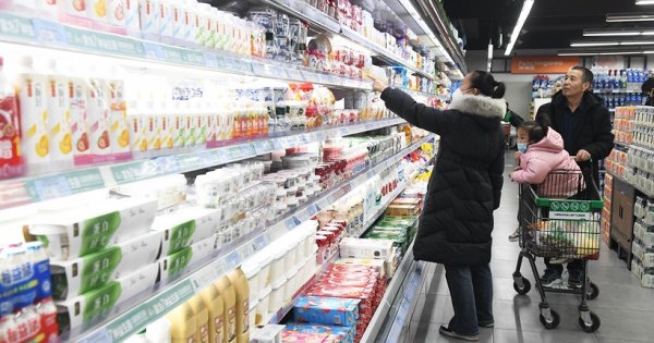 EU phản đối thuế chống trợ cấp của Trung Quốc đối với sản phẩm sữa