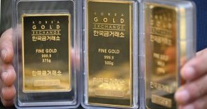 Quỹ vàng lớn nhất thế giới bất ngờ 'xả hàng'