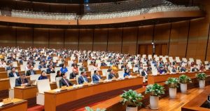 Công bố 864 ứng viên đại biểu Quốc hội khóa 16