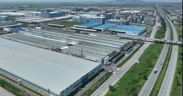 [Infographic] Hơn 11.000 ha đất công nghiệp bổ sung cho Hà Nội và TP HCM đến 2033