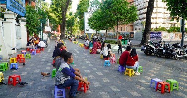 Hà Nội, TP HCM yên bình sáng mùng 1 Tết