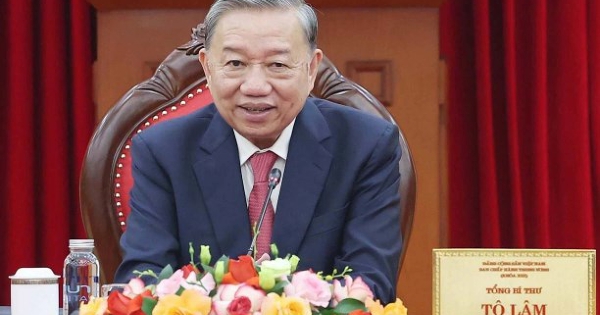 Tổng Bí thư Tô Lâm sắp dự cuộc họp Hội đồng Hòa bình tại Mỹ