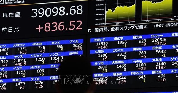 Nga triển khai công cụ giao dịch chứng khoán mới thay thế đồng USD