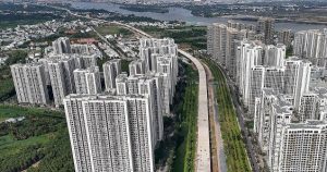 Một năm chung cư Hà Nội, Đà Nẵng, TP HCM đua tăng giá