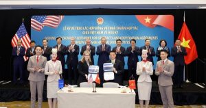 Hàng không Việt ký hợp đồng mua tàu bay Boeing hơn 30 tỷ USD