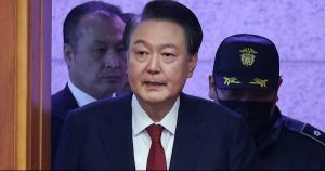 Cựu Tổng thống Hàn Quốc Yoon Suk Yeol bị kết án tù chung thân