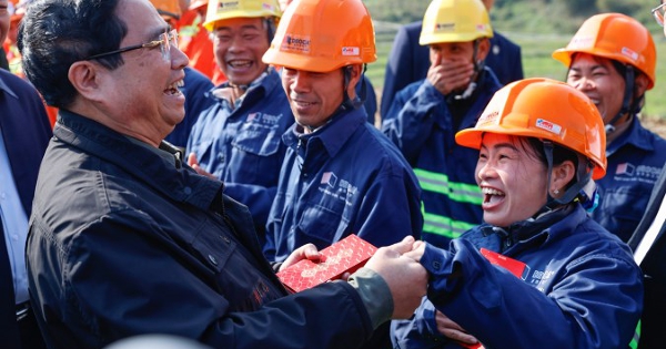 Thủ tướng: Khánh thành cao tốc Đồng Đăng - Trà Lĩnh vào 30/4