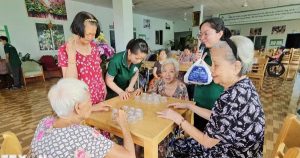 Thúc đẩy mô hình viện dưỡng lão: Động lực mới cho 'kinh tế bạc'