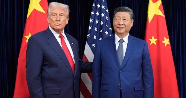 Tổng thống Donald Trump dự kiến ngày thăm Trung Quốc