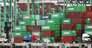 Các đối tác thương mại của Mỹ ở châu Á bắt đầu lo ngại về những bất ổn mới