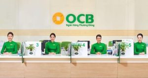 Ngân hàng OCB công bố biểu lãi suất cao nhất lên tới 7,3%/năm