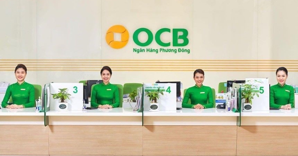 Ngân hàng OCB công bố biểu lãi suất cao nhất lên tới 7,3%/năm