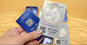 Thêm 'ông lớn' tham gia thị trường bạc miếng