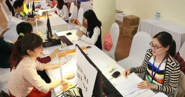 Luật Thuế thu nhập cá nhân mới giảm áp lực cho người lao động