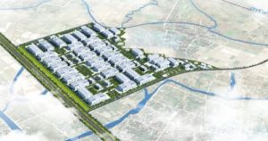 Doanh nghiệp trẻ nắm nhiều quỹ đất công nghiệp ven Hà Nội đầu tư thêm dự án ở Hưng Yên