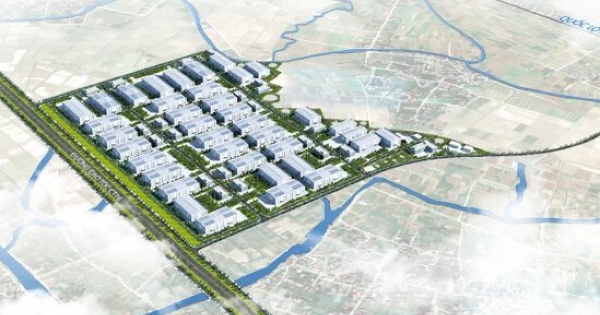 Doanh nghiệp trẻ nắm nhiều quỹ đất công nghiệp ven Hà Nội đầu tư thêm dự án ở Hưng Yên