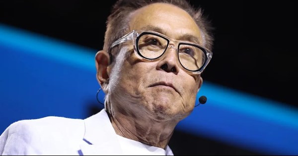 Tác giả 'Cha giàu, cha nghèo': Cú sập chứng khoán lịch sử sắp đến, nhà đầu tư nên nắm giữ ba loại tài sản