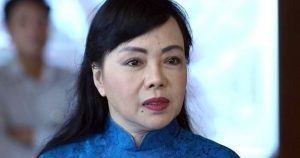Cựu Bộ trưởng Y tế Nguyễn Thị Kim Tiến khai 'nhận từ cấp dưới 7,5 tỷ đồng'