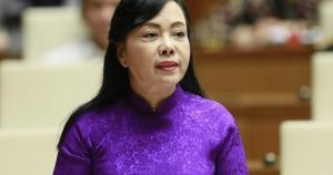 Cựu bộ trưởng Nguyễn Thị Kim Tiến được gửi gắm nhà thầu tại hai dự án bệnh viện