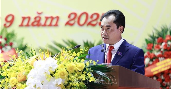 Ông Trịnh Việt Hùng được bổ nhiệm giữ chức Thứ trưởng Thường trực Bộ Nông nghiệp và Môi trường