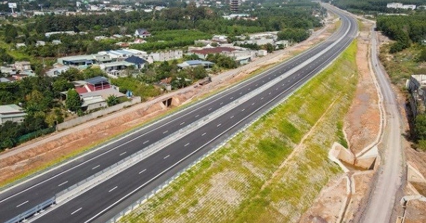 Đề xuất khai thác tạm cao tốc Biên Hòa - Vũng Tàu trước Tết