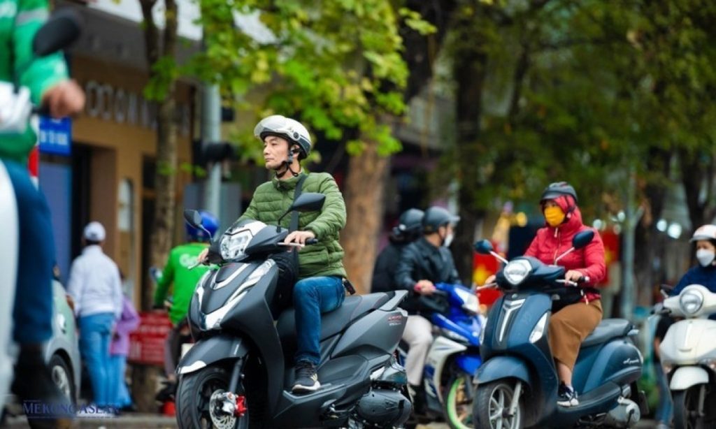 Cuối tuần này Bắc Bộ rét đậm kèm mưa rào