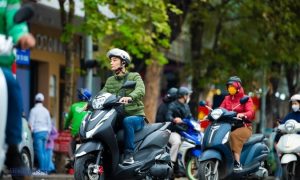 Cuối tuần này Bắc Bộ rét đậm kèm mưa rào