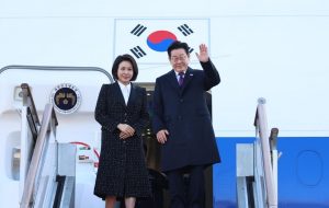 Tổng thống Hàn Quốc sắp công du Đông Nam Á