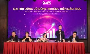 Chứng khoán An Bình lên kế hoạch tăng vốn gấp 3 dự kiến chuyển nhà sang HOSE