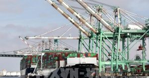 Mỹ công bố kế hoạch vực dậy ngành đóng tàu