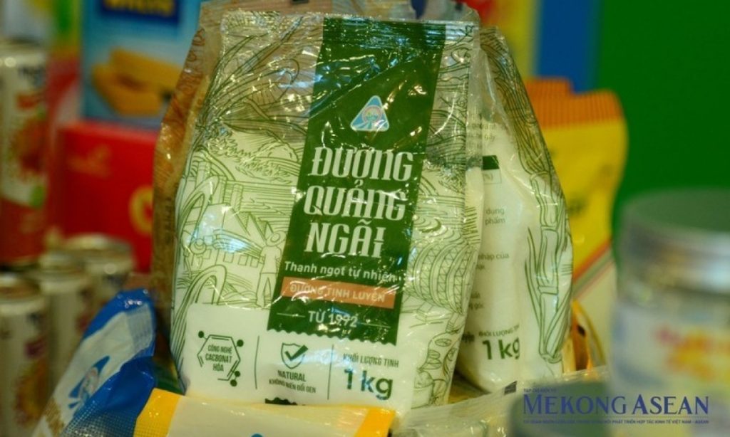 Tổng giám đốc Đường Quảng Ngãi tiếp tục gom cổ phiếu QNS