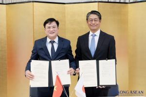 Nhật Bản hỗ trợ Lào Cai xây khu phòng học hơn 3 tỷ đồng