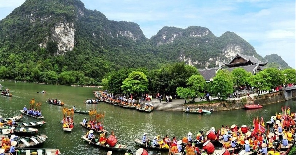 Du lịch 'bùng nổ' trong kỳ nghỉ Tết, những địa phương nào thu hút nhiều lượt khách nhất cả nước?