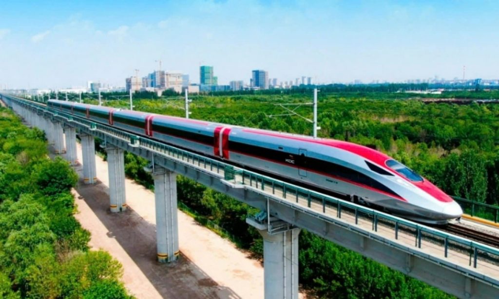 Vinspeed làm chủ đầu tư đường sắt cao tốc Hà Nội Quảng Ninh gần 150 000 tỷ đồng