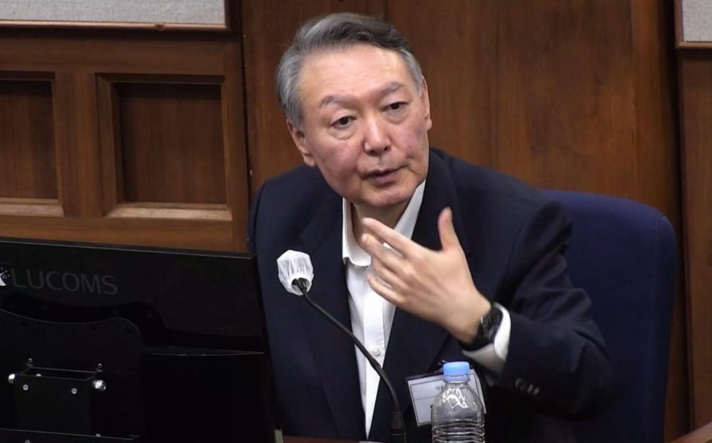 Hàn Quốc sẽ phát trực tiếp phiên xét xử cựu tổng thống