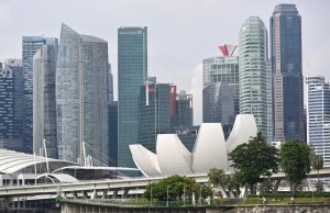 Singapore nâng dự báo tăng trưởng GDP năm 2026