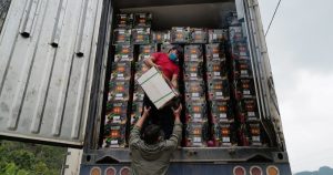 Trung Quốc chi gần 1,5 tỷ USD mua nông sản Việt đầu năm