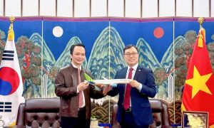 Doanh nhân Trịnh Văn Quyết lần đầu lên tiếng sau khi tái xuất thương trường