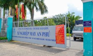 Doanh thu bốc hơi Garmex tìm dòng tiền từ hợp tác nhà hàng